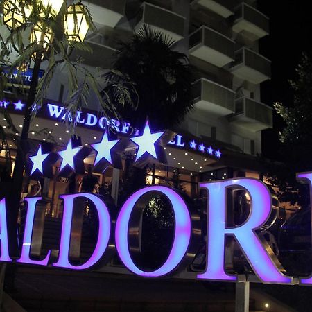 Waldorf Suite Hotel Rimini Extérieur photo