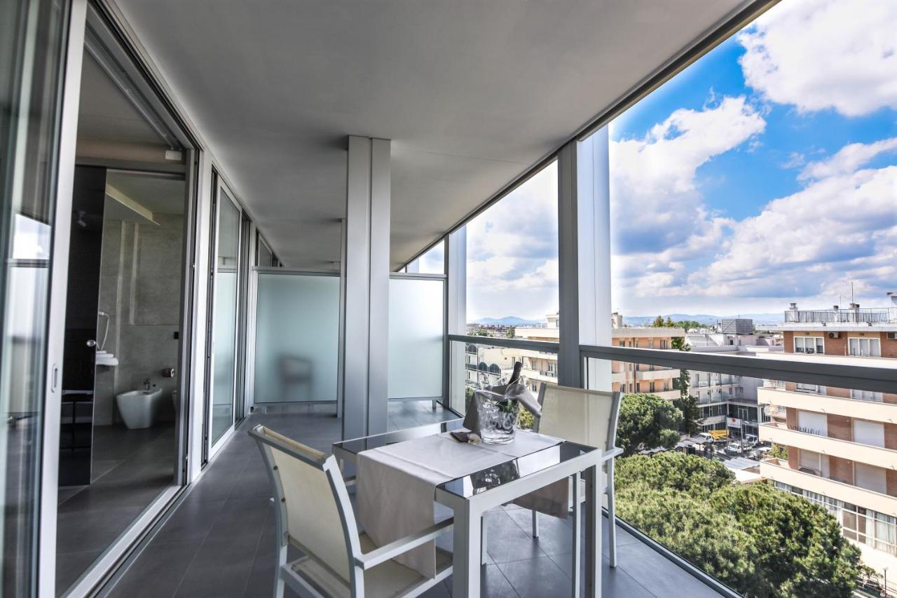 Waldorf Suite Hotel Rimini Extérieur photo