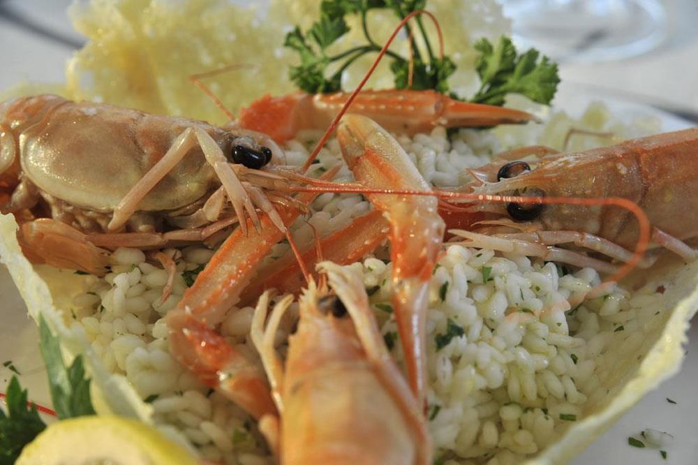 Waldorf Suite Hotel Rimini Restaurant photo