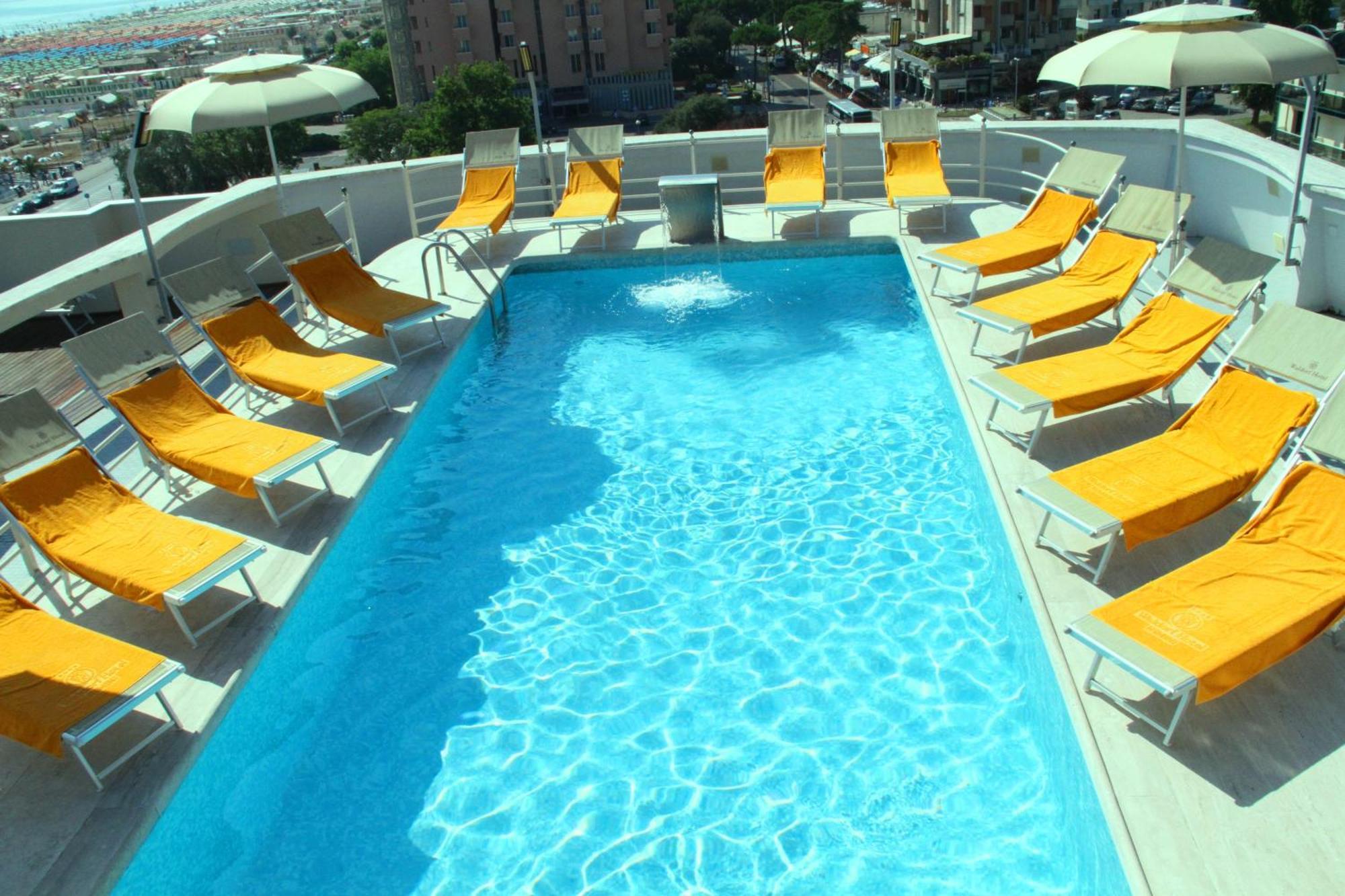 Waldorf Suite Hotel Rimini Extérieur photo