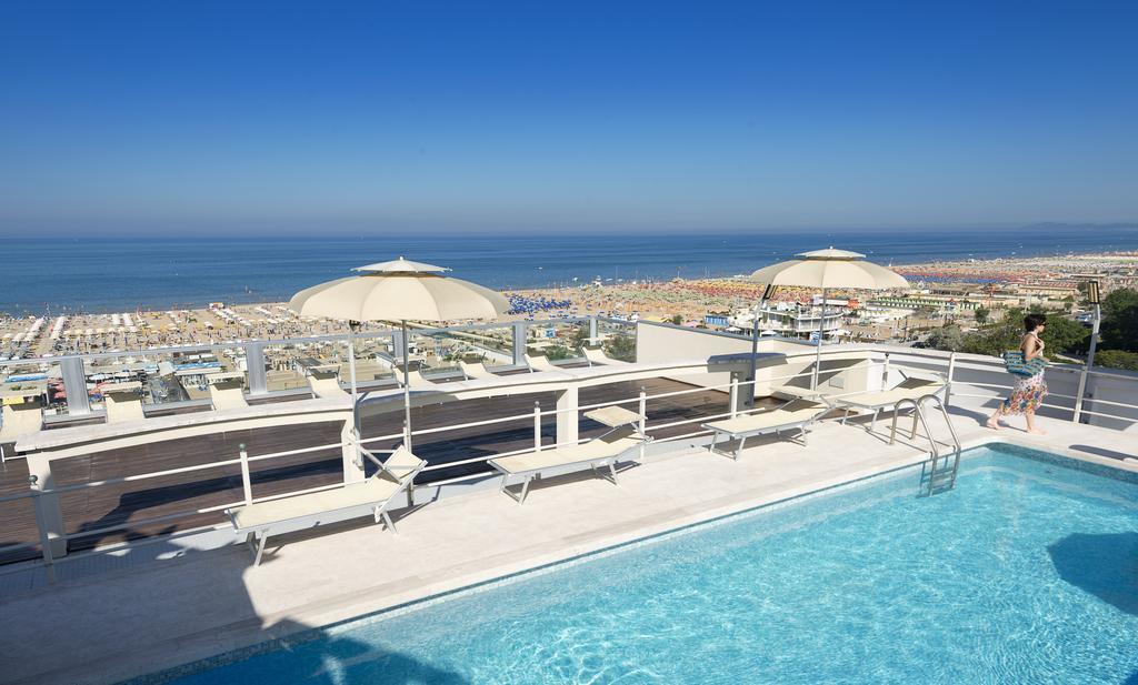 Waldorf Suite Hotel Rimini Extérieur photo