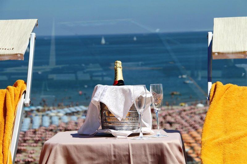 Waldorf Suite Hotel Rimini Extérieur photo