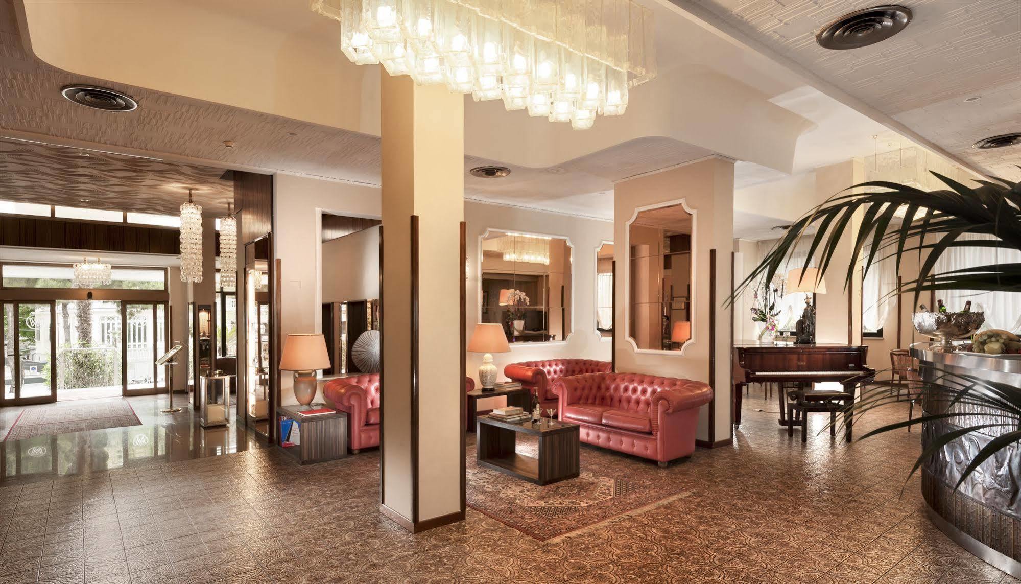 Waldorf Suite Hotel Rimini Extérieur photo