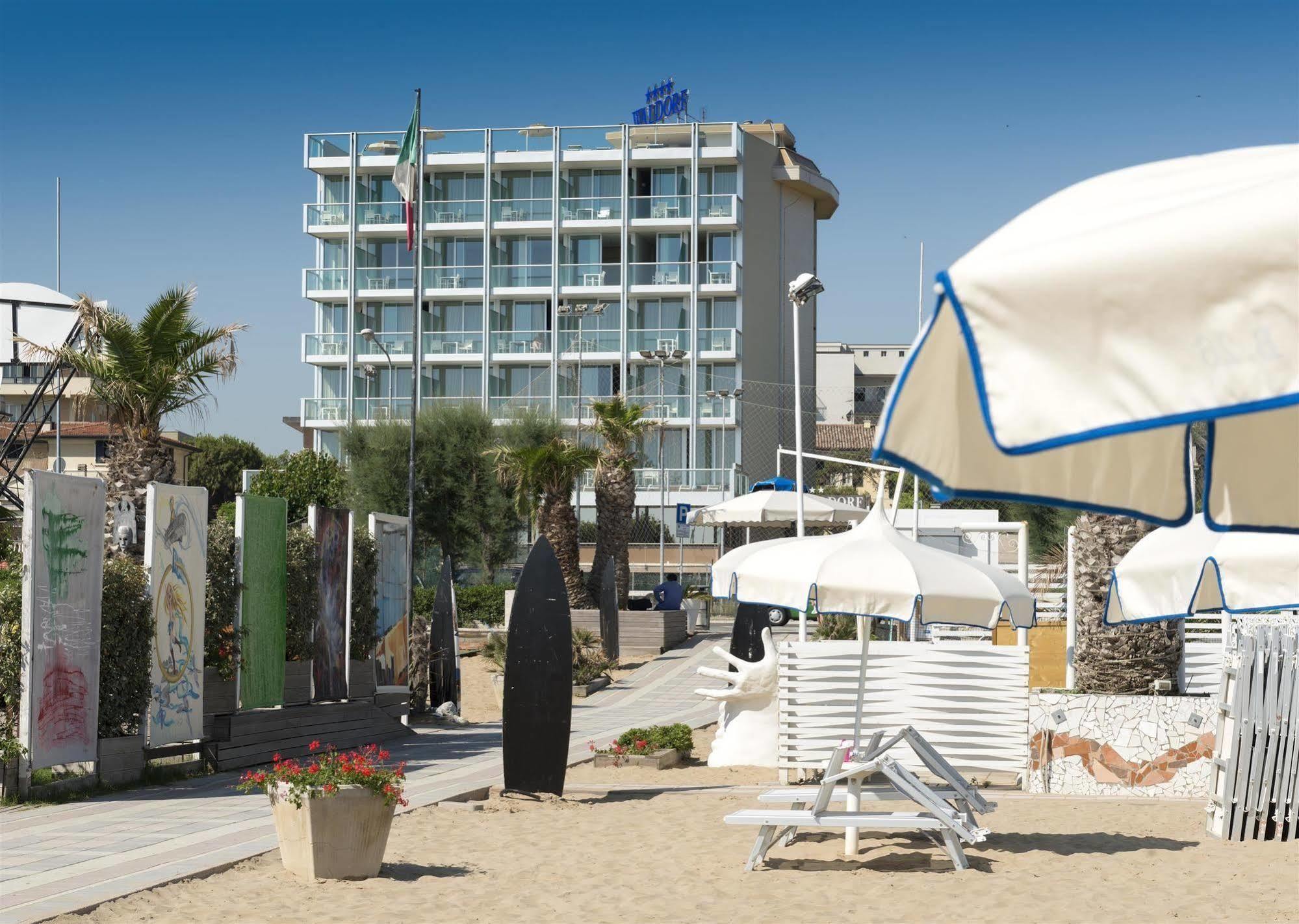 Waldorf Suite Hotel Rimini Extérieur photo