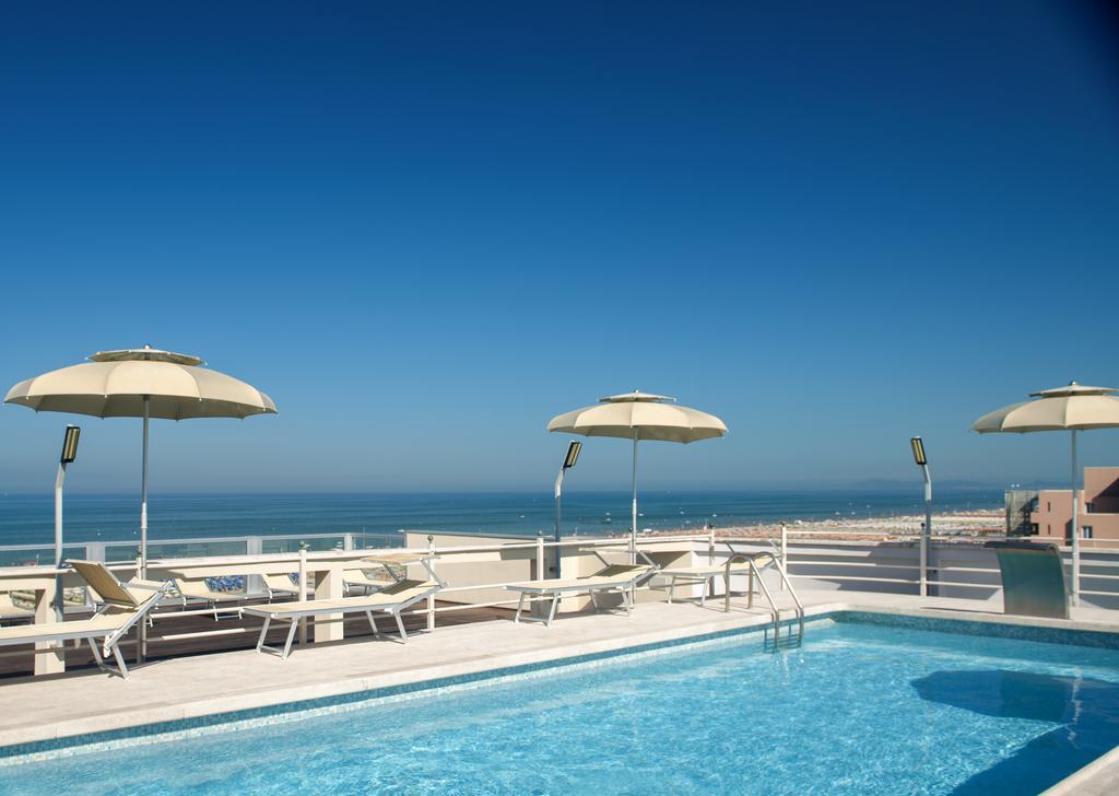 Waldorf Suite Hotel Rimini Extérieur photo