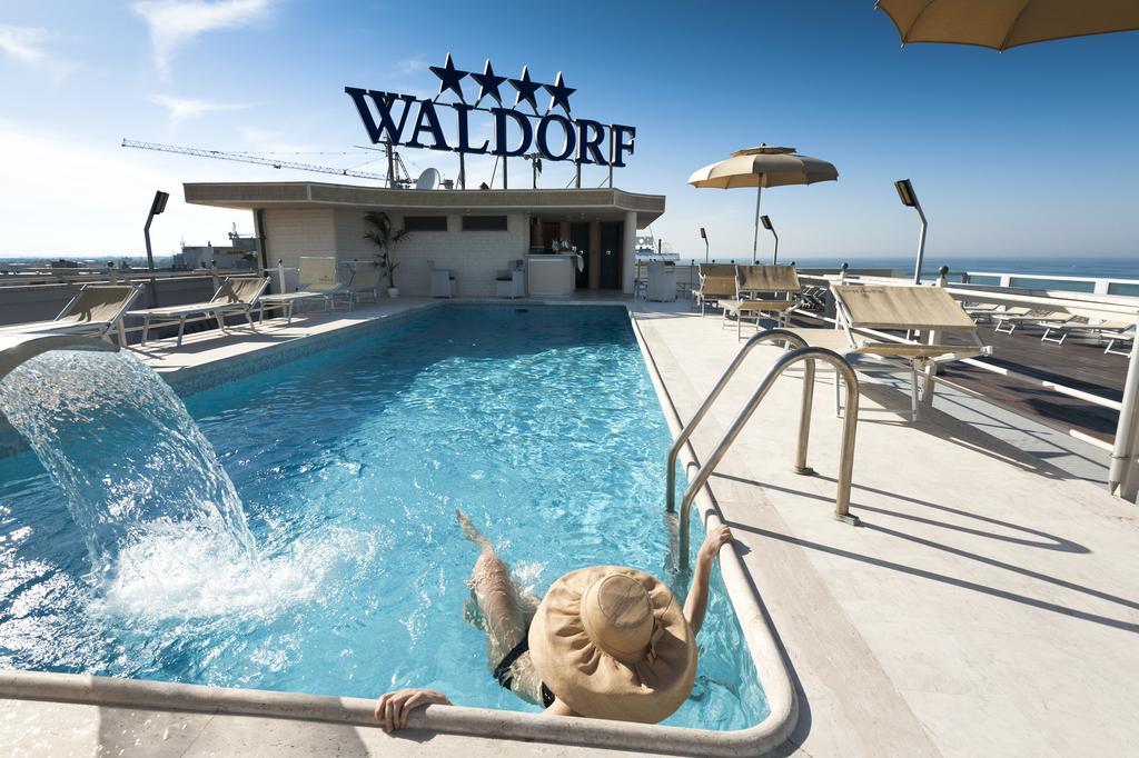 Waldorf Suite Hotel Rimini Extérieur photo